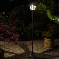 SMART GARDEN Whitehall 365 LED solar lamp post, IP44