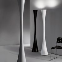 Martinelli Luce Biconica LED floor lamp 180 cm white