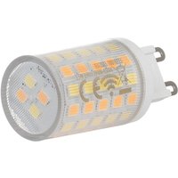LUUMR Smart ampoule à broche LED, lot de 3 G9 2,5W CCT clair Tuya
