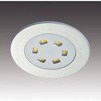 Hera Platt LED-inbyggnadslampa R 55