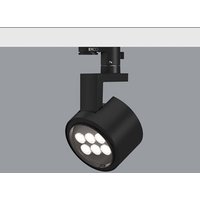 ERCO Parscan 230 V Casambi 12 W wallwash 930 black