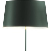 Vibia Warm 4906 designer floor lamp, green