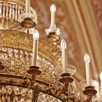 Sylvania LED-filament-ljuslampa E14 ToLEDo Filament 2,5W 827 klar