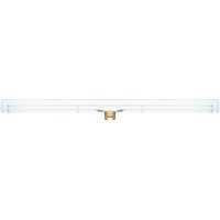 SEGULA LED bulb S14d 6.2W 2,700K clear 50cm