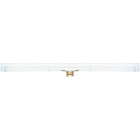 Segula LED-lampa S14d 6,2W 2.700K klar 50cm