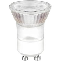 HighLight LED-lampa GU10 3,5 W klar 2 200/2 700 K dimbar Ø 3,5 cm