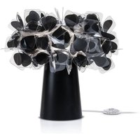 Slamp Clizia Mama Non Mama lampe de table E14 noir