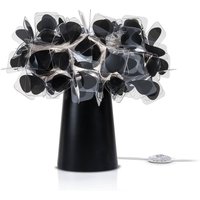 Slamp Clizia Mama Non Mama bordslampa E14 svart