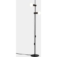 LEDS-C4 Nude Double floor lamp E27 black