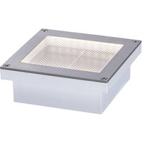 Paulmann Brick LED-Bodeneinbauleuchte, 10x10cm