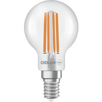 OSRAM LED-Leuchtmittel Tropfen Filament E14 2,2W 4000K 470lm