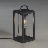 Konstsmide Bologna Mini patio light, height 33cm