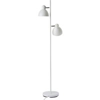 Dyberg Larsen Skagen 2-bulb Floor Lamp, 2 Lights, White