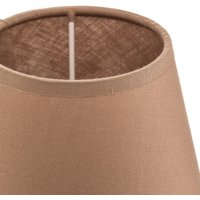 Duolla Abat-jour Cone AB, Ø 15 cm, cappuccino