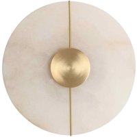 Viokef LED wall light Lusso, Ø 20 cm