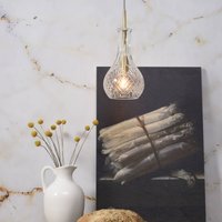IT´S ABOUT ROMI IT'S ABOUT ROMI Brussels HD hanging light, rounded