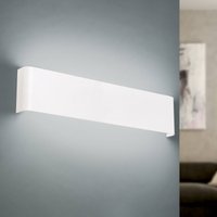 ORION Accent LED wall light with up/downlight, white