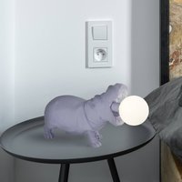 Searchlight Table lamp X Hippo