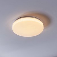EGLO connect Totari-Z LED-taklampa, vit 38cm