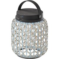 Bover Nans M/21/R LED-bordslampa, beige