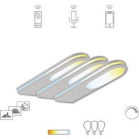 Müller Licht tint oprawa podszafkowa LED Armaro, 3 szt