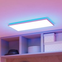 EGLO connect LED-taklampa Rovito-Z, vit, 57 x 30 cm