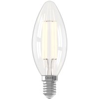 Calex Smart LED bulb E14 B35 4,9W candle 1800K-3000K