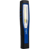 Ledino Waldau LED portable light with battery 2-bulb IP65