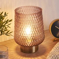 Pauleen Sparkling Glamour battery grey/brass