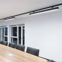 Molto Luce LOG 50 TRACK SPOTLIGHTS WITH 3-PH ADAPTER