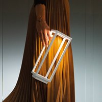 Zafferano Home lanterne LED rechargeable IP54 blanche