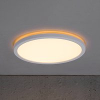 Nordlux LED-taklampa Oja 24 IP20 2 700 K vit