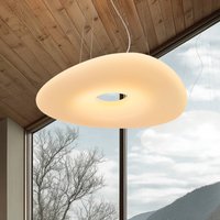 Stilnovo Mr. Magoo LED pendant light, Phase, Ø 76 cm