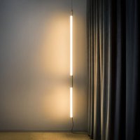 Suspension LED MARSET Ambrosia 235 avec prise 2700K dorée