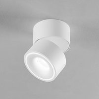 Egger Licht EGG LED downlight Clippo, white/white, Ø 10 cm, DALI, DTW