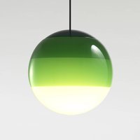 Suspension LED MARSET Dipping Light Ø 30 cm verte
