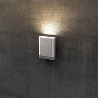 Theben theLeda D UL AL outdoor wall light uplight
