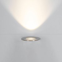Boled LED recessed light, Ø ,