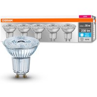 OSRAM LED-reflektor GU10 2,6 W 4 000 K 230 lm 36°