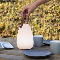 Smartwares LED table lamp OOO-50002 Outdoor, with rechargeable battery