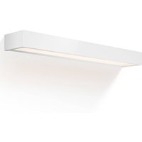 Decor Walther Box LED-vägglampa vit 2 700K 60 cm
