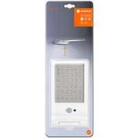LEDVANCE DoorLED kinkiet LED-Solar w kolorze białym