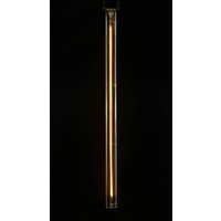 Segula LED-lampa E27 T30 8W Top Flat 1.900K klar