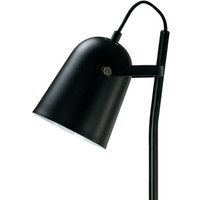 Dyberg Larsen Oslo floor lamp made of metal, black