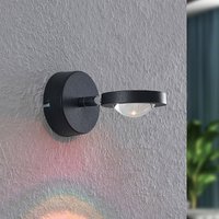 Lindby Edonita LED wall lamp with effect light