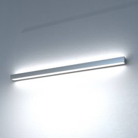 MCJ Applique murale LED Mera, largeur 80 cm, aluminium, 4.000K
