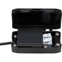 Paulmann Calla svängbar on/off 9cm 1x6W 840 vit