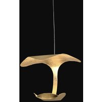 Knikerboker Le Gigine suspension LED 1 lampe dorée