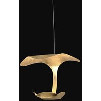 Knikerboker Le Gigine LED-hänglampa 1 lampa guld