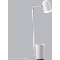 Northern Buddy – skrivbordslampa, vit